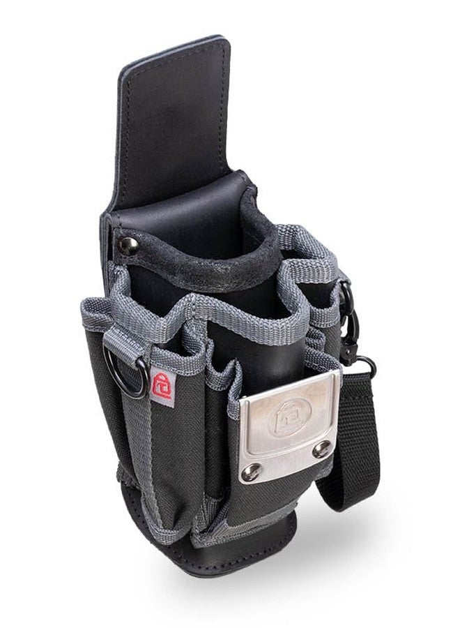 فيتو حقيبة أدوات صغيرة الحجم بغطاء جلدي من Veto Pro Pac MP1X - Image 2