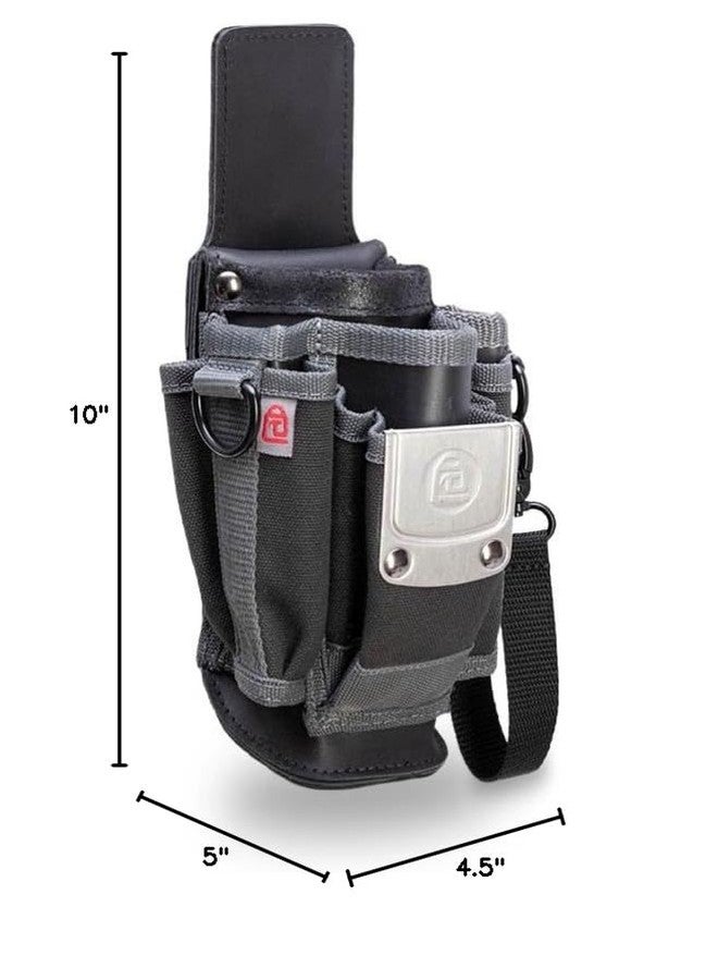 فيتو حقيبة أدوات صغيرة الحجم بغطاء جلدي من Veto Pro Pac MP1X - Image 5