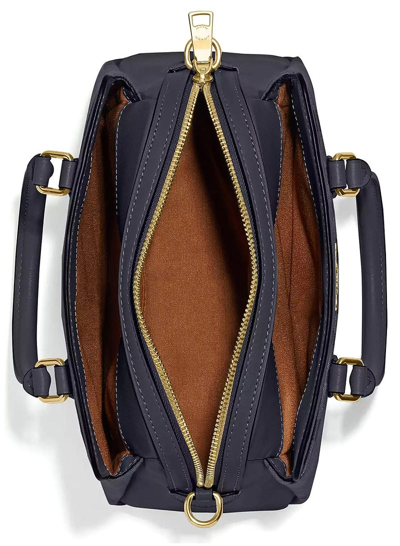 Coachi شنطة كوتش كروس بودي نسائية باللون الازرق CH859 - Image 4