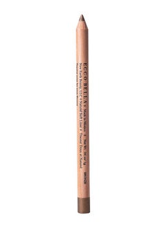 Ecco Bella Ecco Bella FlowerColor Natural Soft Eyeliner Pencil - Flawless, Smooth, Vibrant Eyeliner for Eye Makeup & Makeup Eyeliner - Bronze  - Image 1