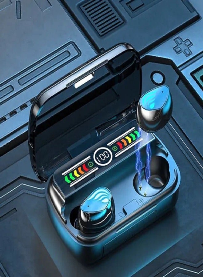 M27 TWS Wireless Bluetooth Headset - Image 4