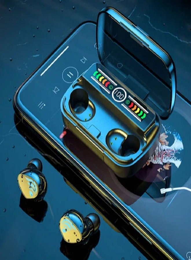 M27 TWS Wireless Bluetooth Headset - Image 5