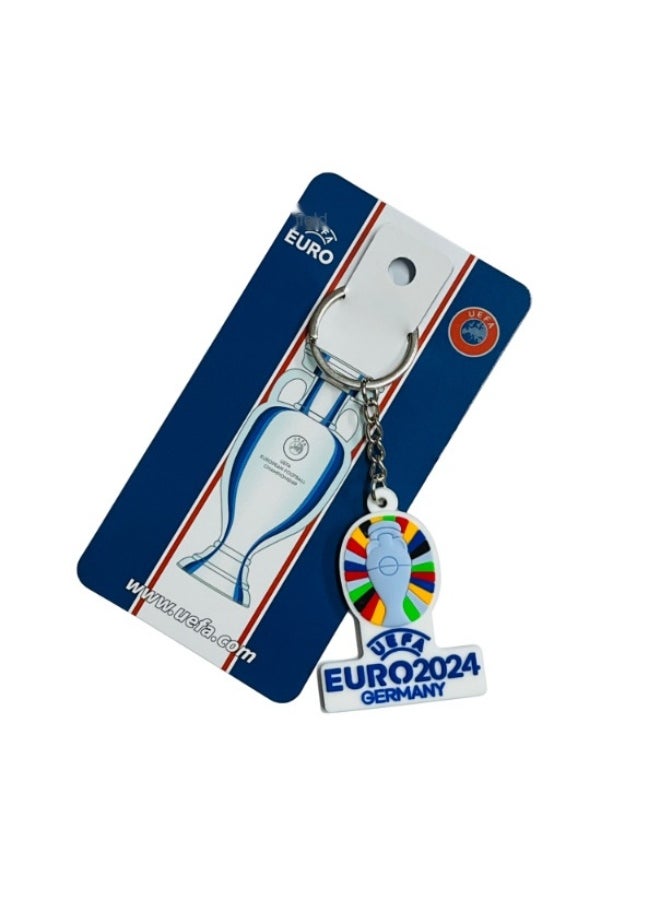 Generic Football Club World Cup Keychain Real Madrid/Brazil/Argentina/Germany/Barcelona/Juve Keychain Accessory Pendant Bag Chain Car Keychain Creative Gift for Unisex 