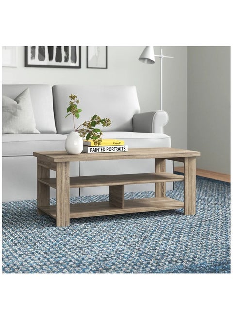 Coffee table, Beige - CHCT1002