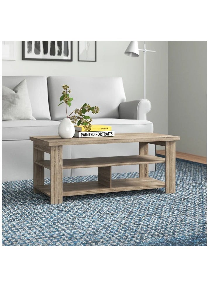 Generic Coffee table, Beige - CHCT1002  - Image 1