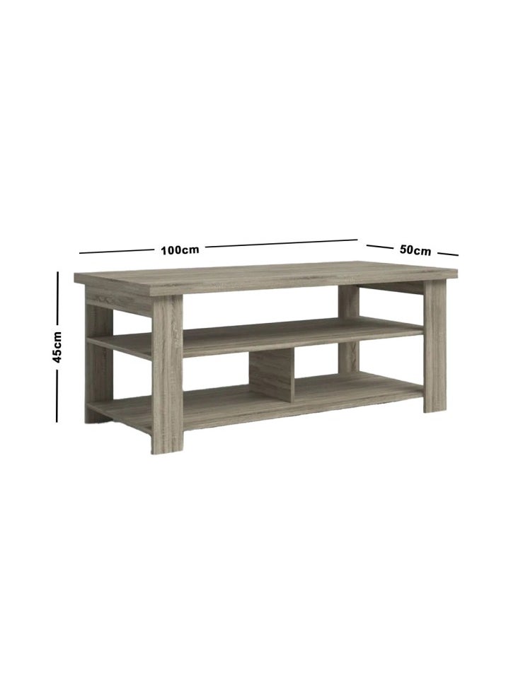 Generic Coffee table, Beige - CHCT1002  - Image 3