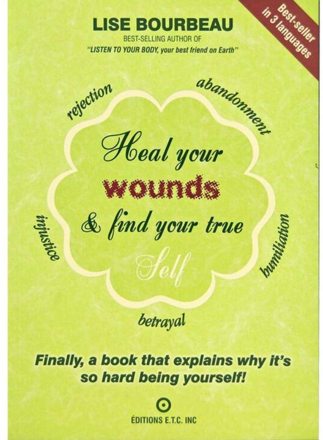 Heal Your Wounds & Find Your True Self
