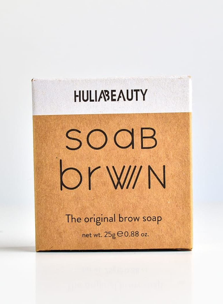 Generic The Original Eyebrow Soap Multicolour  - Image 1