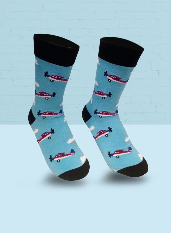 فايتر جيفتس جوارب طيران د 1 تصميم - Image 2