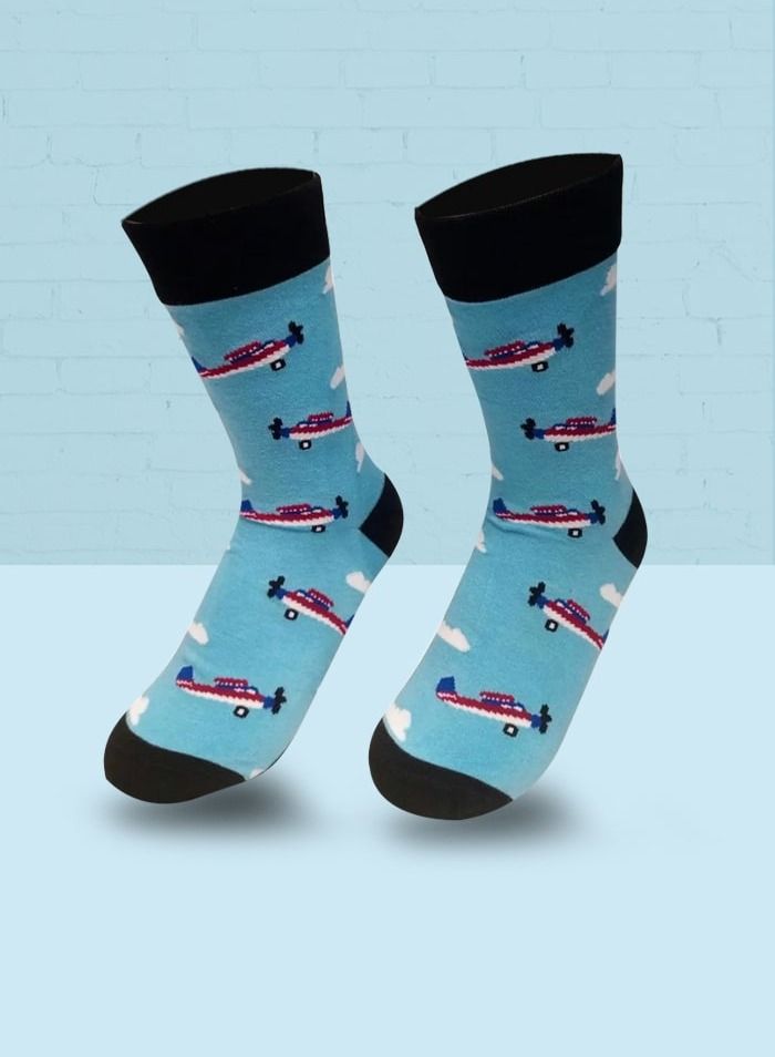 فايتر جيفتس جوارب طيران د 1 تصميم - Image 1