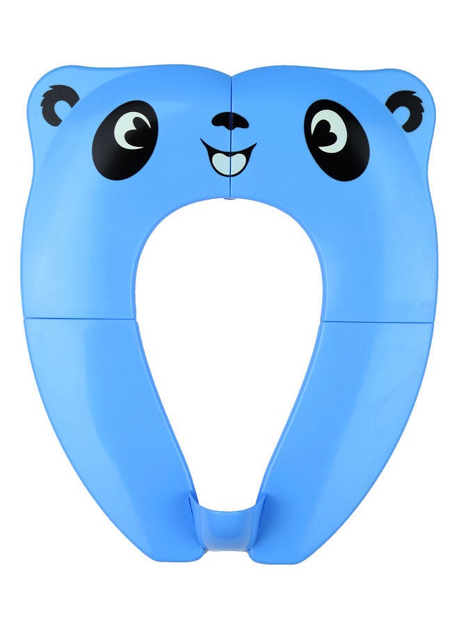 NIBEMINENT Potty Training Seat Blue  - Image 1