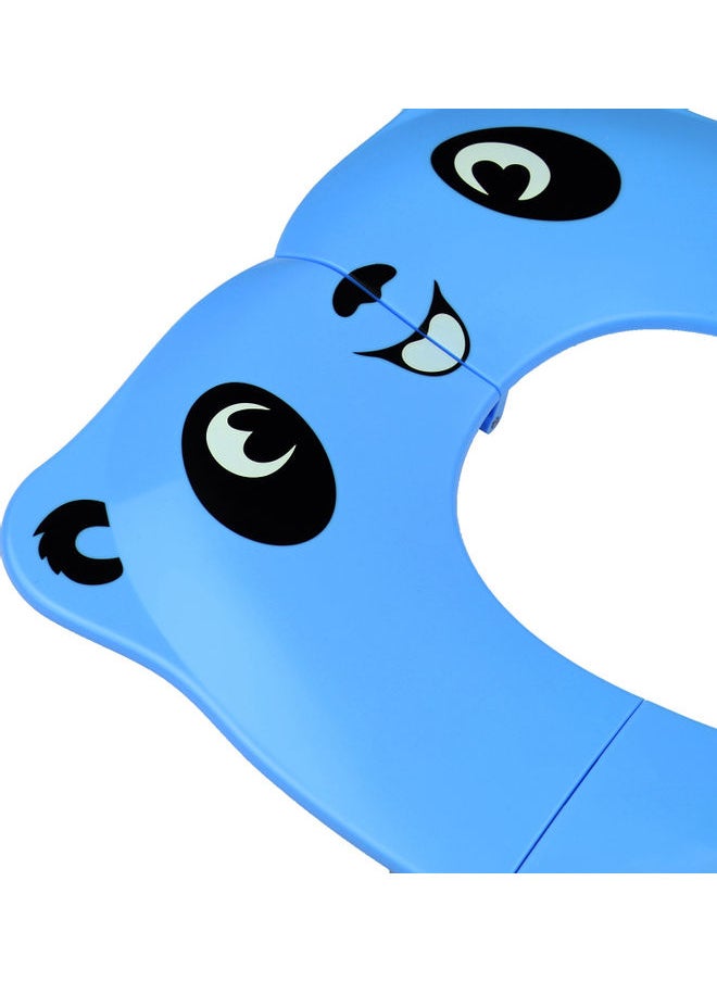 NIBEMINENT Potty Training Seat Blue  - Image 3
