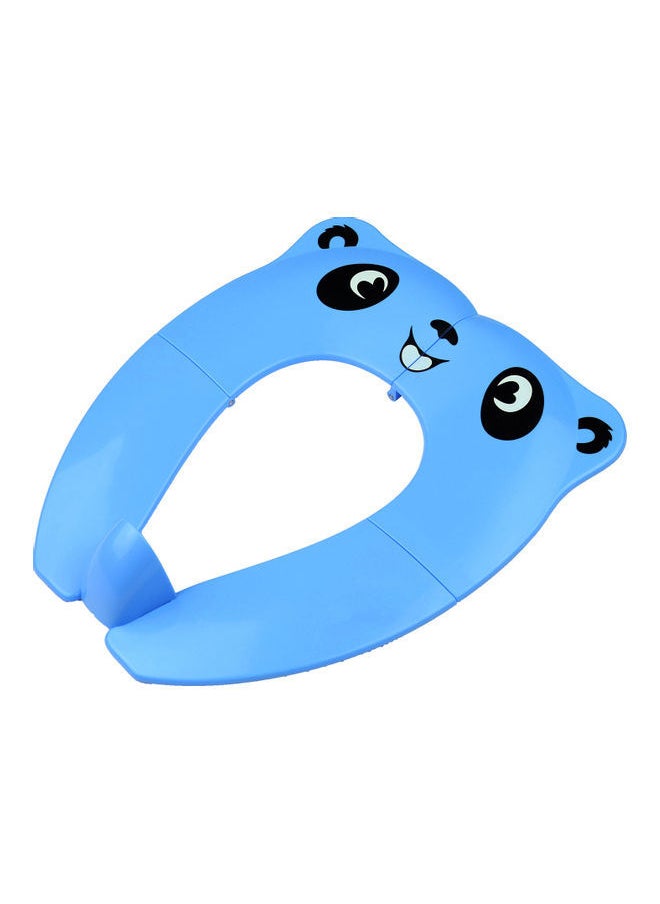 NIBEMINENT Potty Training Seat Blue  - Image 4