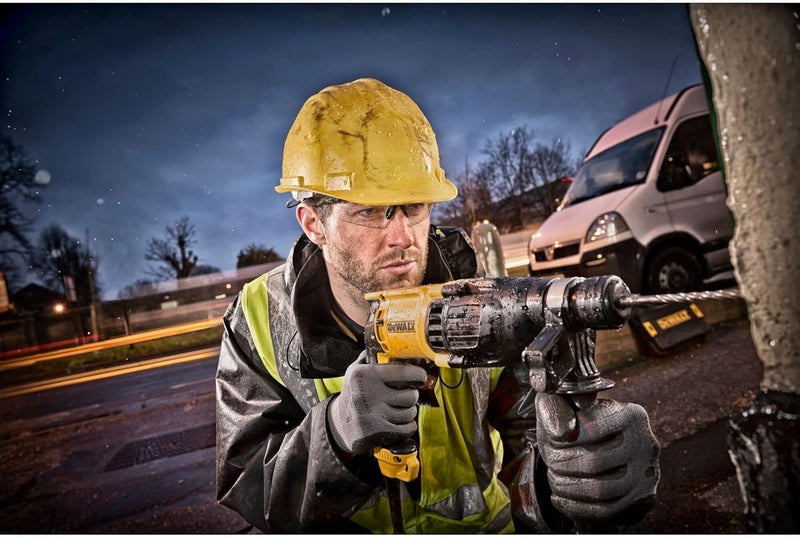 DEWALT Dewalt 26 Mm 3 Mode Sds Plus Hammer - D25133K-B5 - Image 2