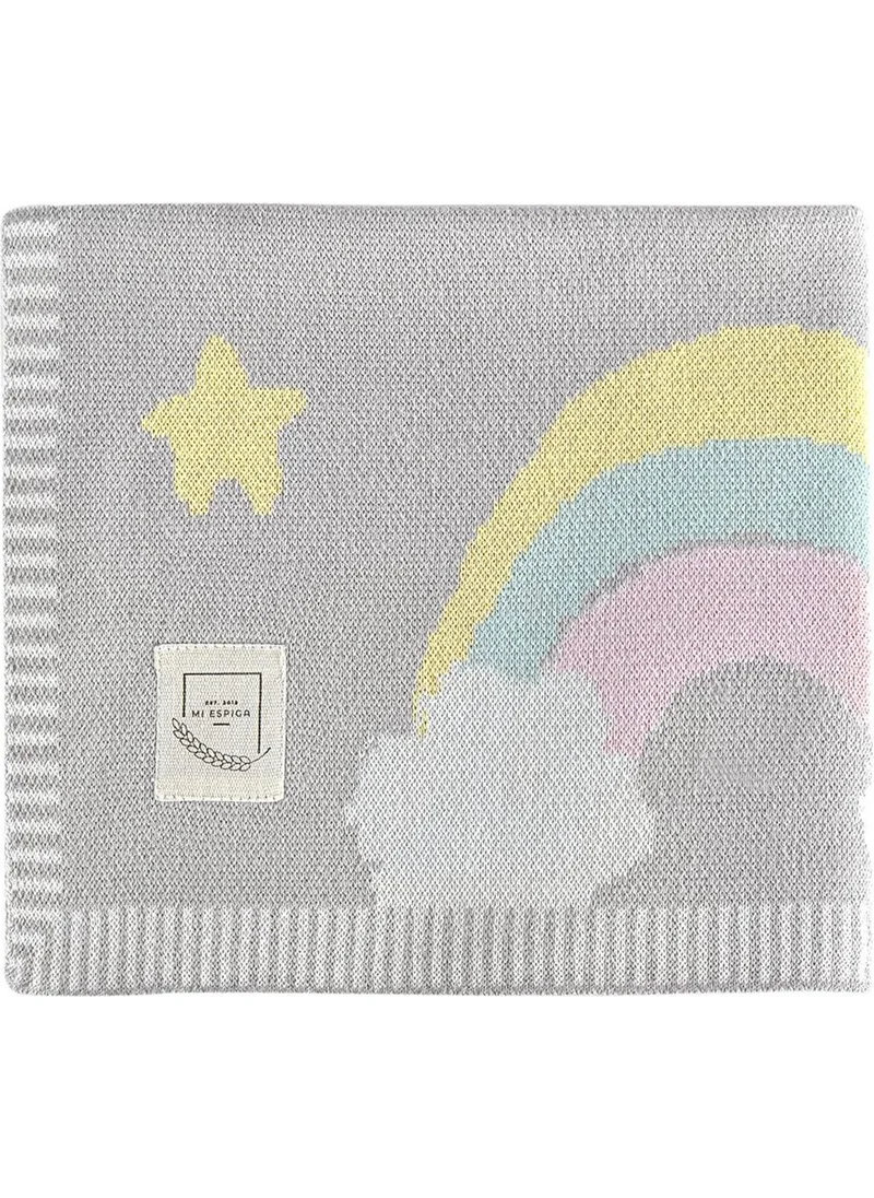 Miespiga Baby Blanket Rainbow