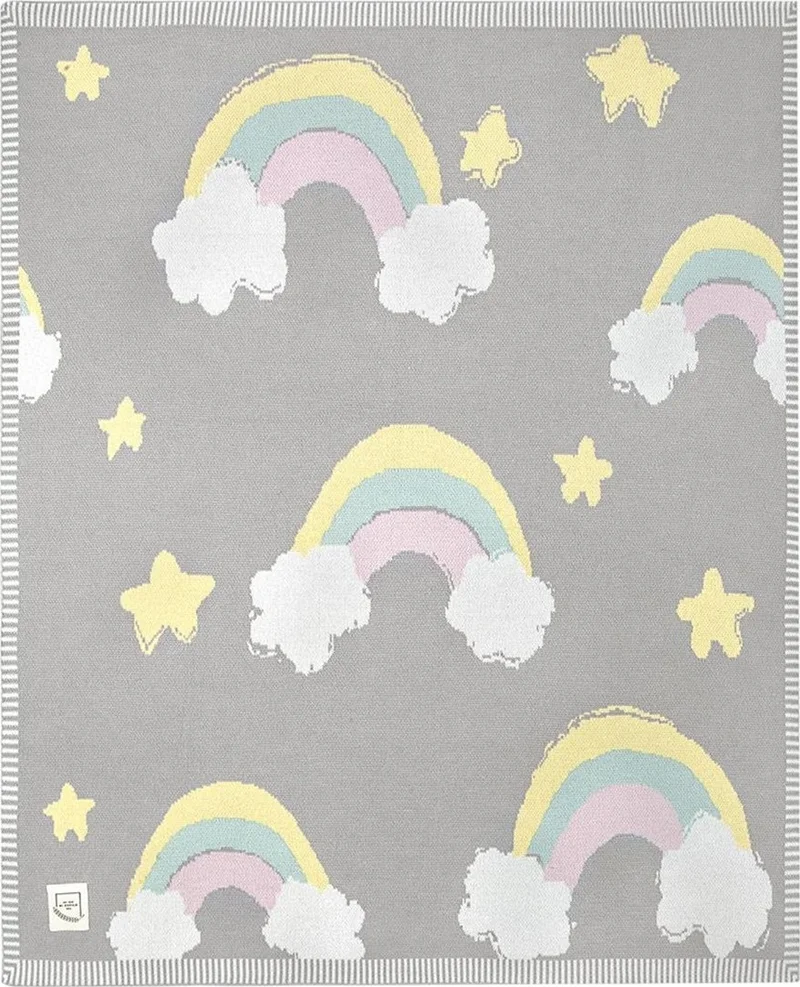 ميسبيغا Baby Blanket Rainbow