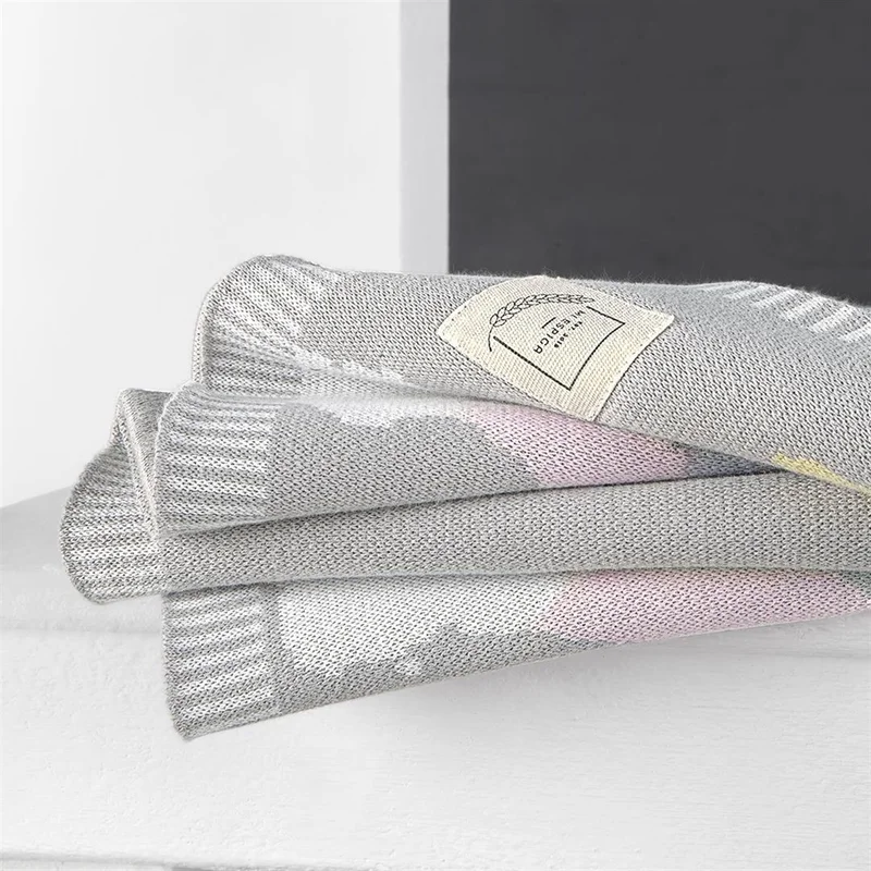 ميسبيغا Baby Blanket Rainbow