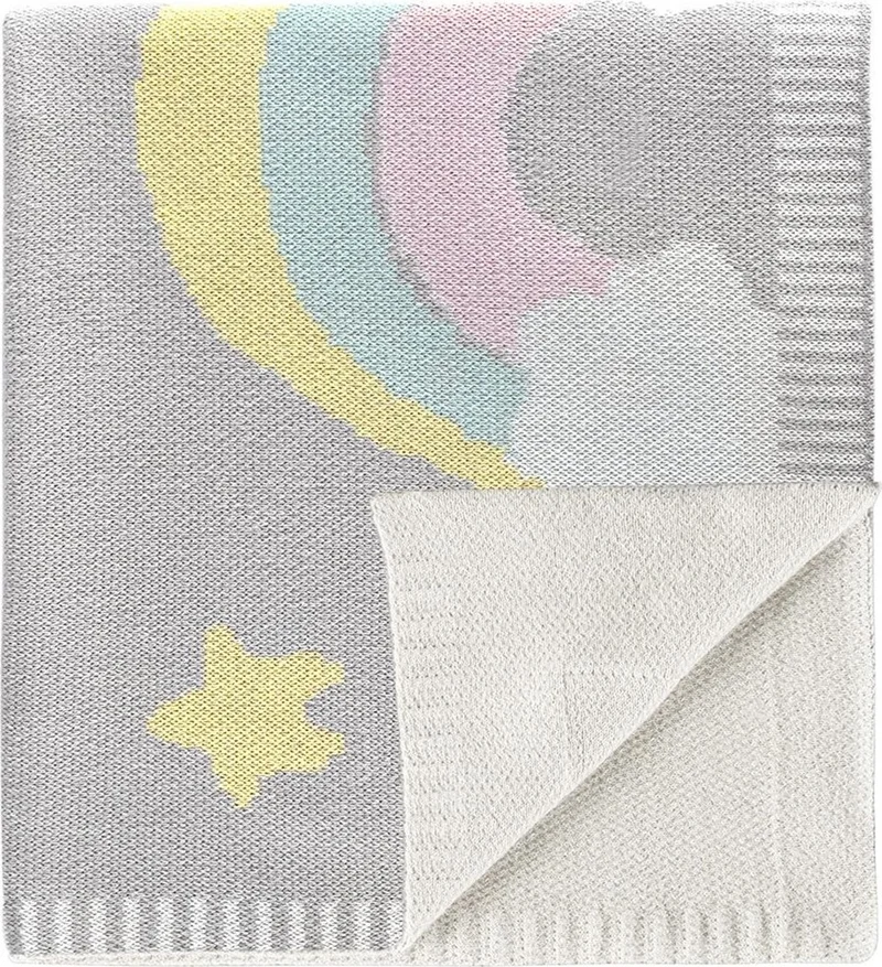 ميسبيغا Baby Blanket Rainbow
