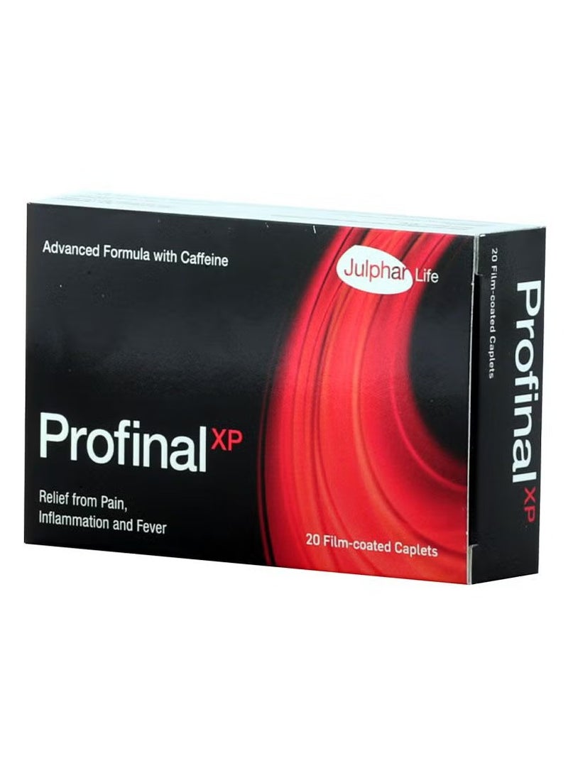 Profinal XP Tablets (20's)