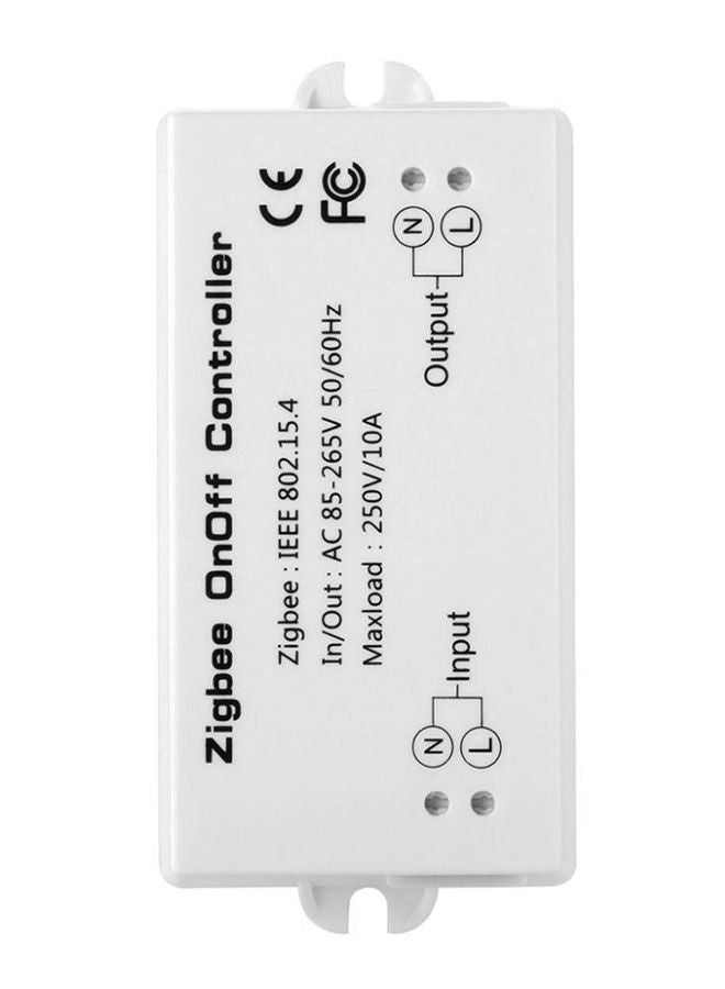 NIBEMINENT On And Off Controller Smart Switch White