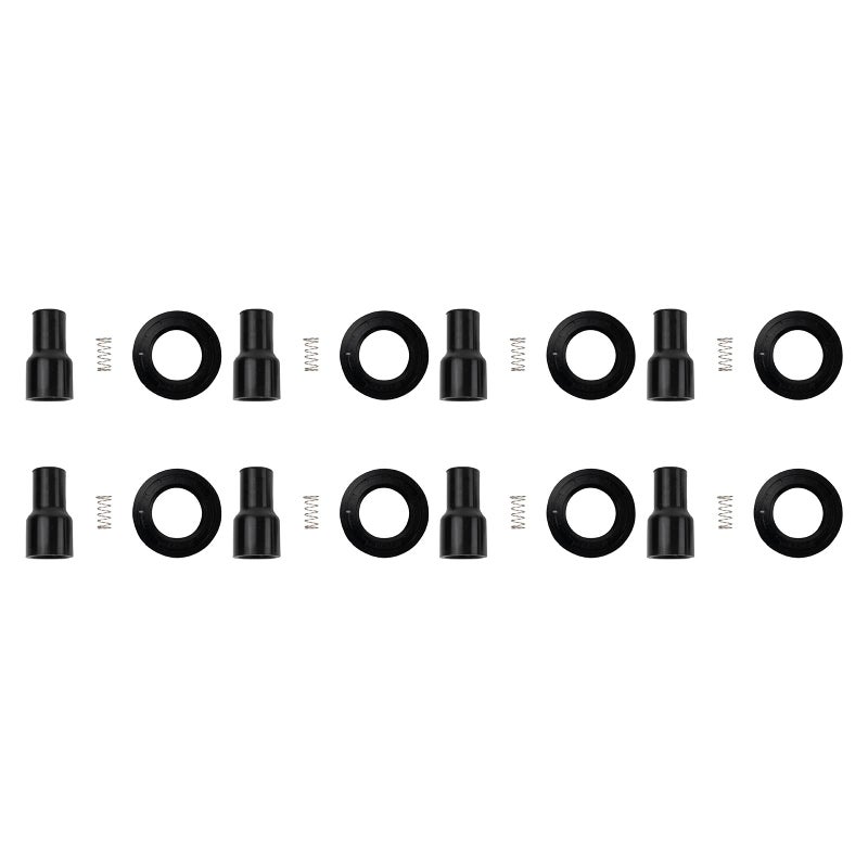 TRQ Engine Ignition Coil Boot Kit Set of 8 for Toyota Lexus 43L 47L V8 New