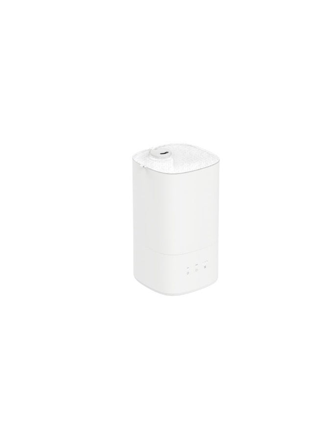 DANUBE HOME Tranquil Top Filling Cool Mist Humidifier 4L | Ultrasonic Technology 7 Color Night Light Quiet Long Lasting Home Humidifier for Fresh Air Aromatherapy & Relaxation White - Image 3