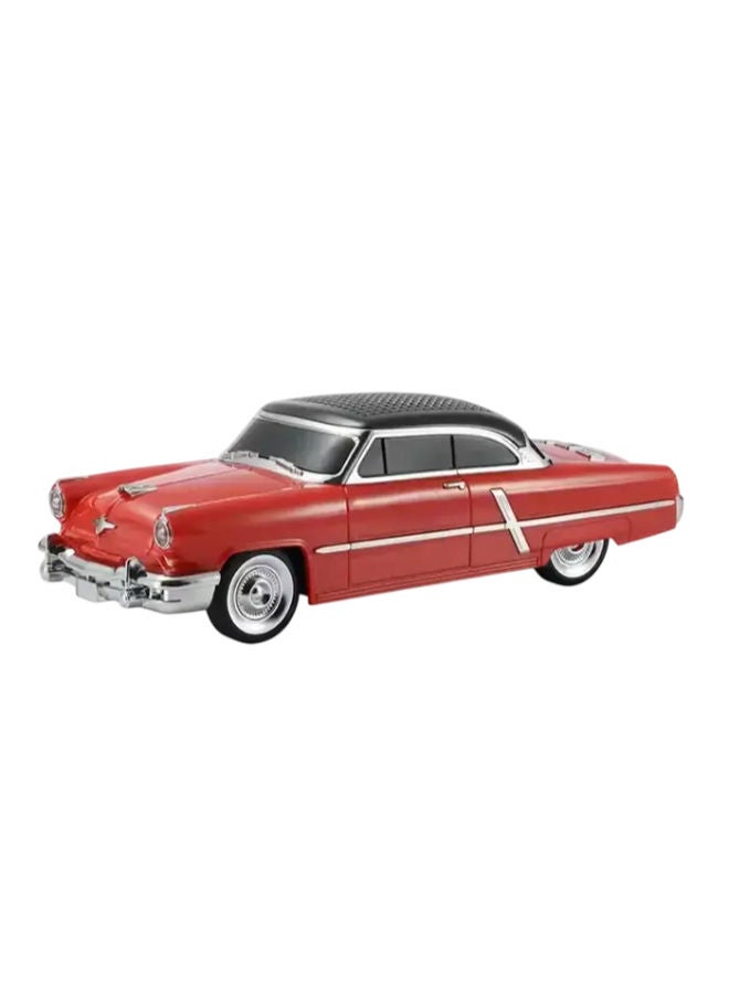 EVO Lincoln Classic Car Design Bluetooth Speaker