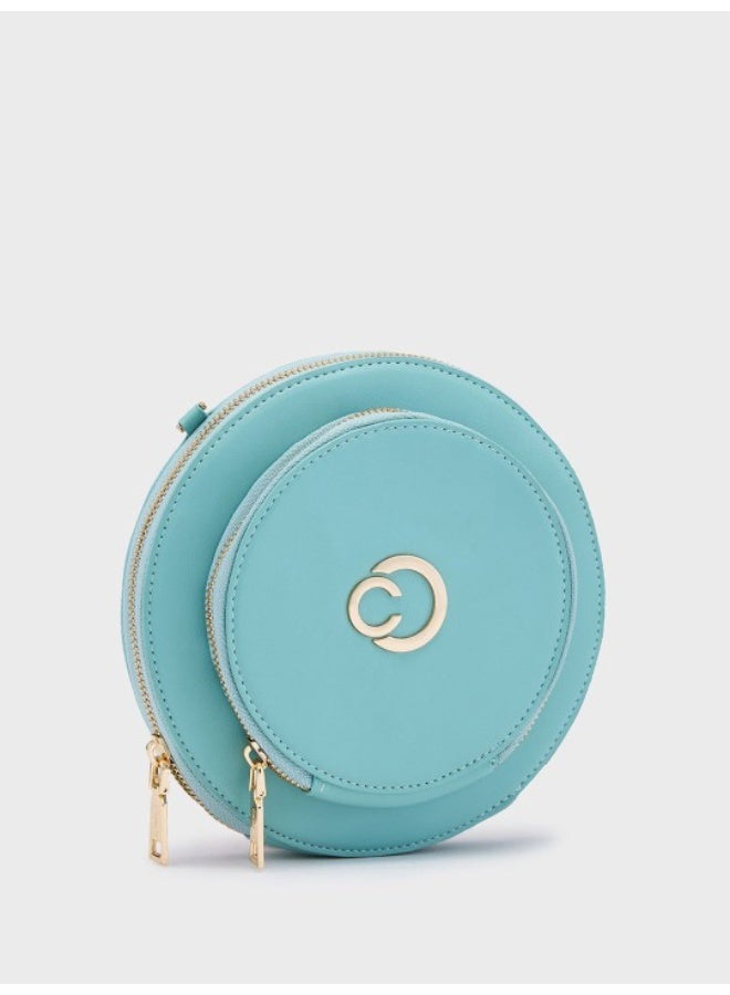 CAPRESE ALFIE SLING SMALL MINT - Image 1