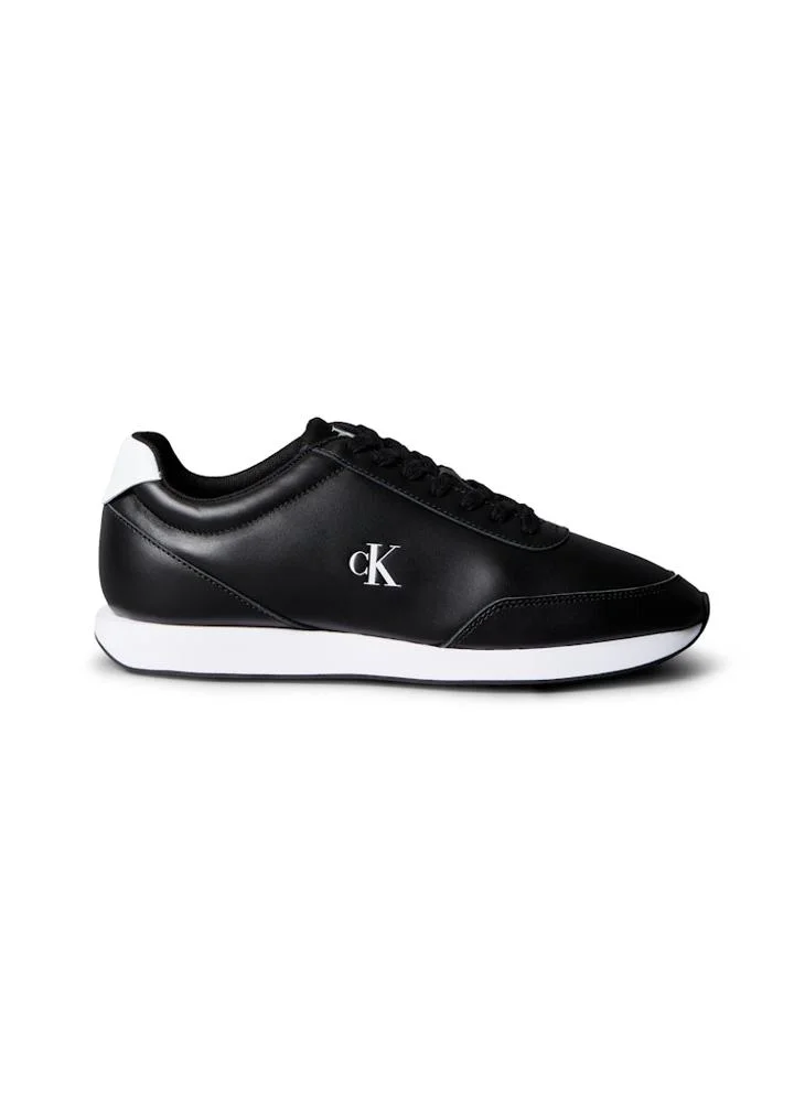Calvin Klein Jeans Lace Up Low Top Sneakers