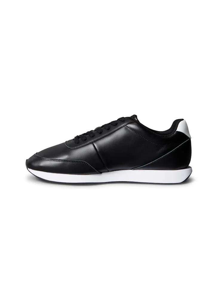 Calvin Klein Jeans Lace Up Low Top Sneakers