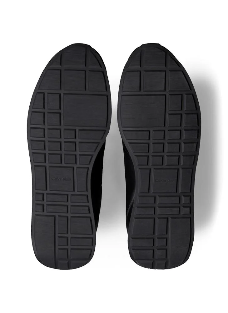 Calvin Klein Jeans Lace Up Low Top Sneakers