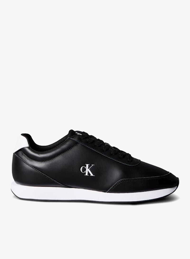 Calvin Klein Jeans Lace Up Low Top Sneakers - Image 1
