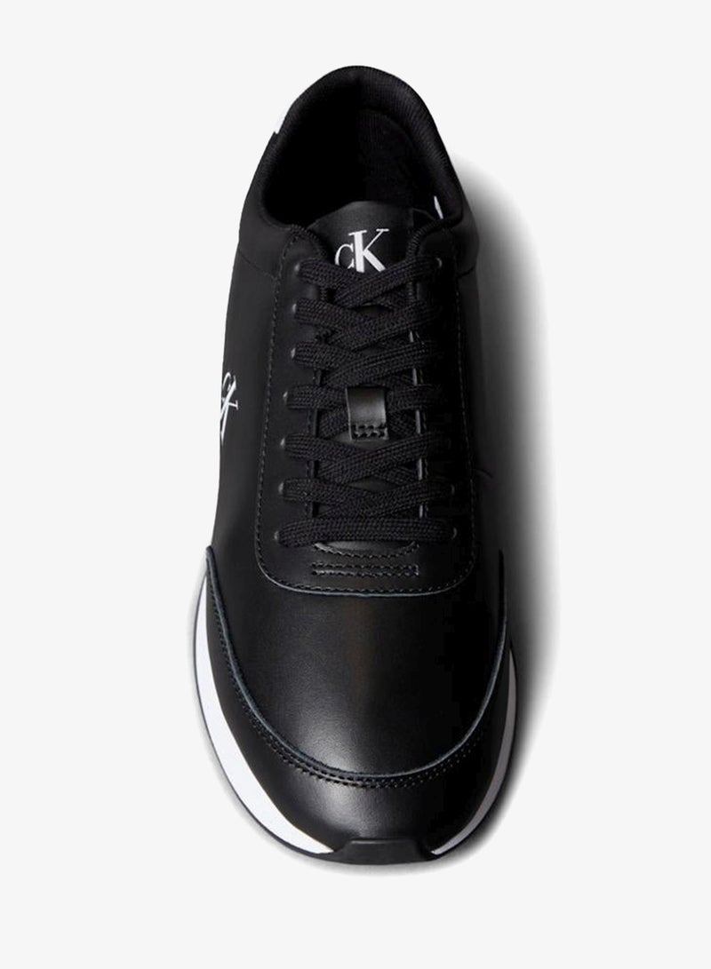 Calvin Klein Jeans Lace Up Low Top Sneakers - Image 5