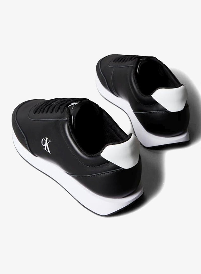 Calvin Klein Jeans Lace Up Low Top Sneakers - Image 4