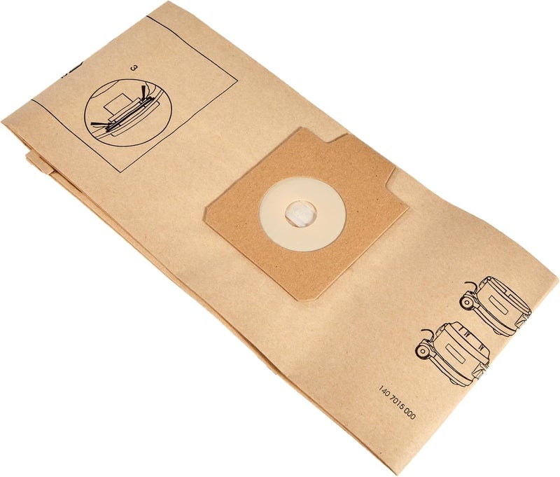 NILFISK Bag, Paper, PK10 - Image 2