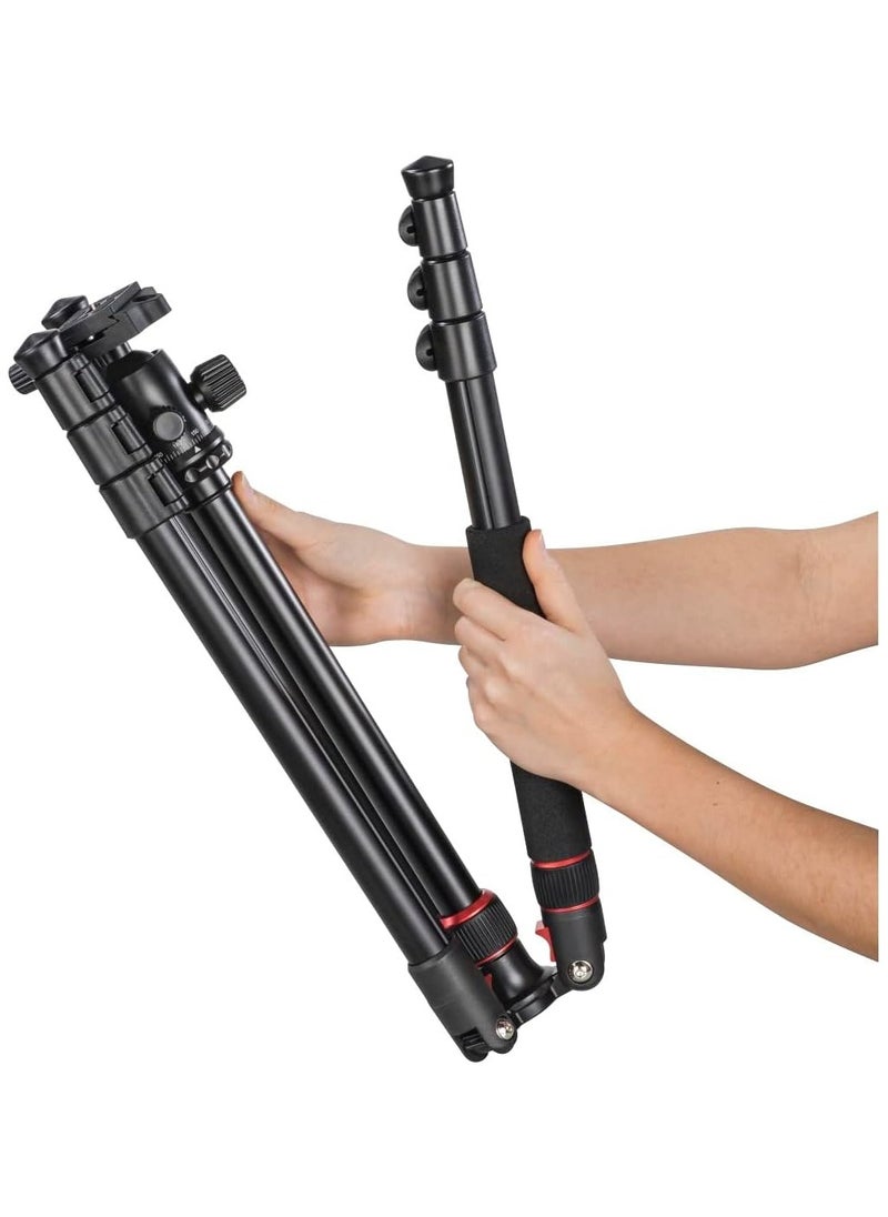 Hama Hama 4475 Star Tripod 165 Ball  - Image 2