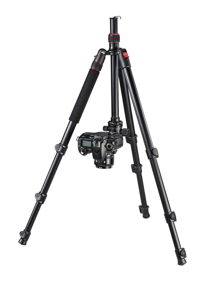 Hama Hama 4475 Star Tripod 165 Ball  - Image 3