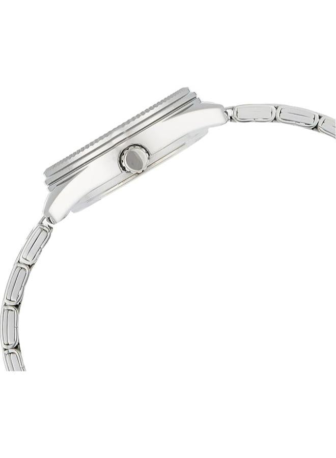 Casio Dress Watch For Men Analog Stainless Steel - LTP-1302D-1A2VDF - Image 3