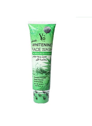 Whitening Neem Extract Acne Face Wash For Unisex - Prevent Pimples Deep Cleanse & Refreshing (100 Ml) - pzsku/Z763175E431F9F91C7DB4Z/45/_/1735816803/606c93b2-3854-4772-b733-4c0f32633e5b