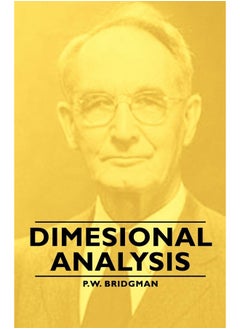 Dimesional Analysis 