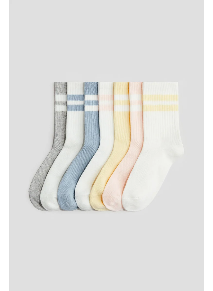 اتش اند ام 7-Pack Socks