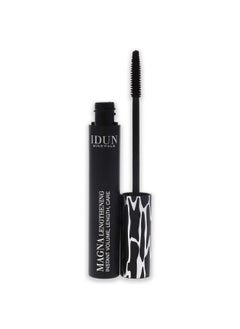 Magna Lengthening Mascara Volumizing Pigmented Solution Enhances Short Lashes Hydrating Mineral Formula Without Smudging Vegan And Cruelty Free 009 Black 0.44 Oz