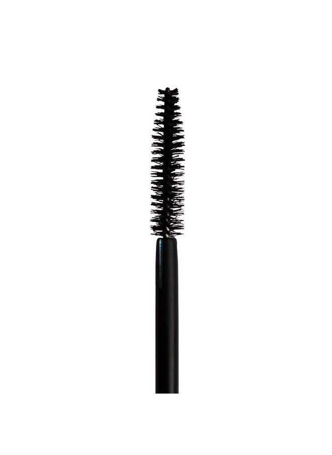 IDUN MINERALS Magna Lengthening Mascara Volumizing Pigmented Solution Enhances Short Lashes Hydrating Mineral Formula Without Smudging Vegan And Cruelty Free 009 Black 0.44 Oz  - Image 5