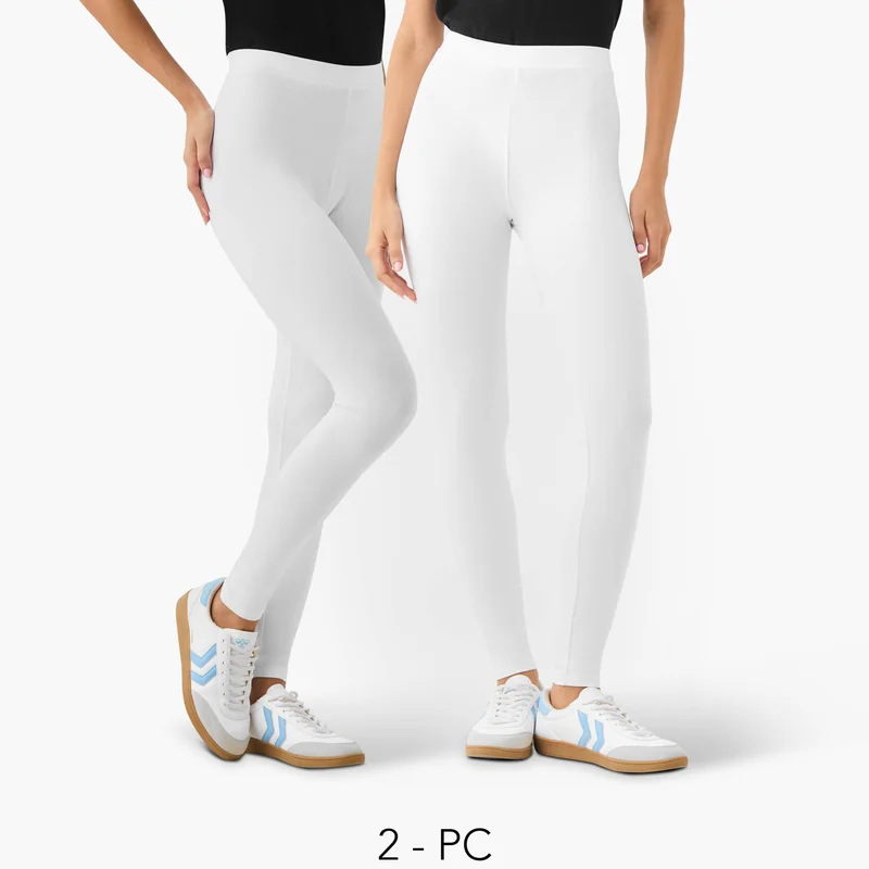 Splash FAV Set of 2 - Full Length Leggings