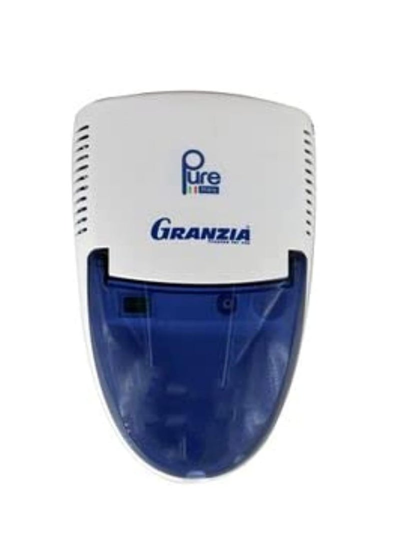 Granzia Nebulizer Machine – Compact & Easy-to-Use Steam Inhaler – Ideal for Daily Respiratory Relief - Image 3