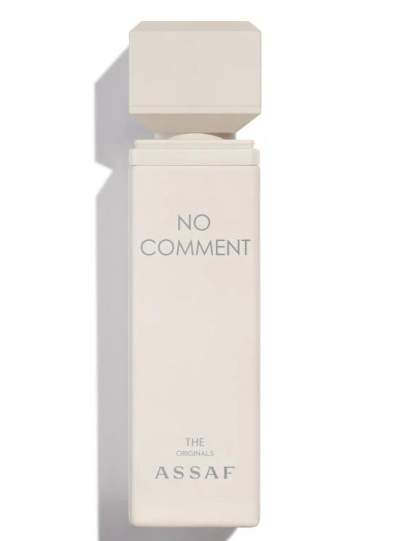 No Comment by Assaf High Concentration - 100 ml