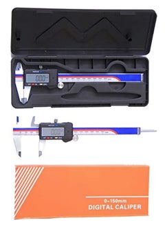 King Mariot Digital Vernier Caliper | 150mm/6-Inches | LCD Display  - Image 3