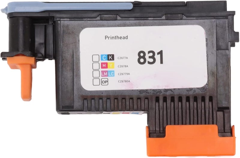 Zerodis Printer Print Head, Clear Resolution Print Wide Compatibility Replacement Printhead Easy to Install Printer Print Specially Designed for Latex 310 330 360 370 - Image 1