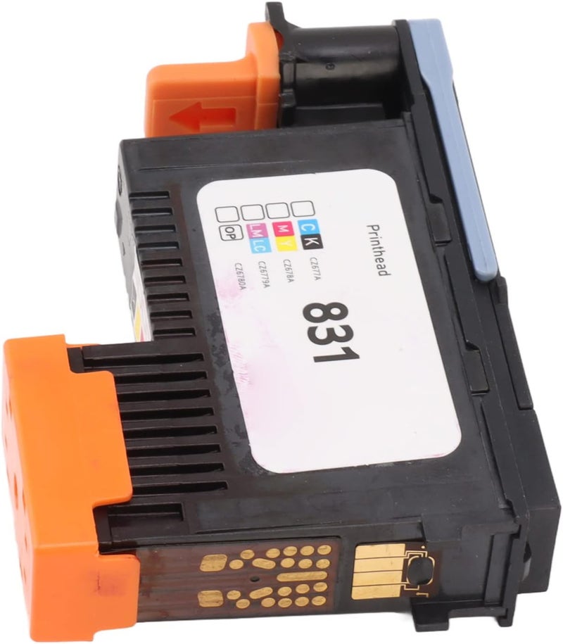Zerodis Printer Print Head, Clear Resolution Print Wide Compatibility Replacement Printhead Easy to Install Printer Print Specially Designed for Latex 310 330 360 370 - Image 2