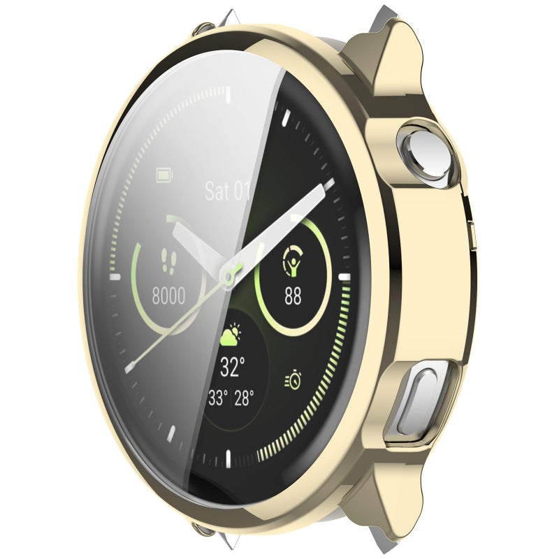 Clear Full Body Protective Cover Case For 45mm Smartwatch Anti Scratch - Image 4